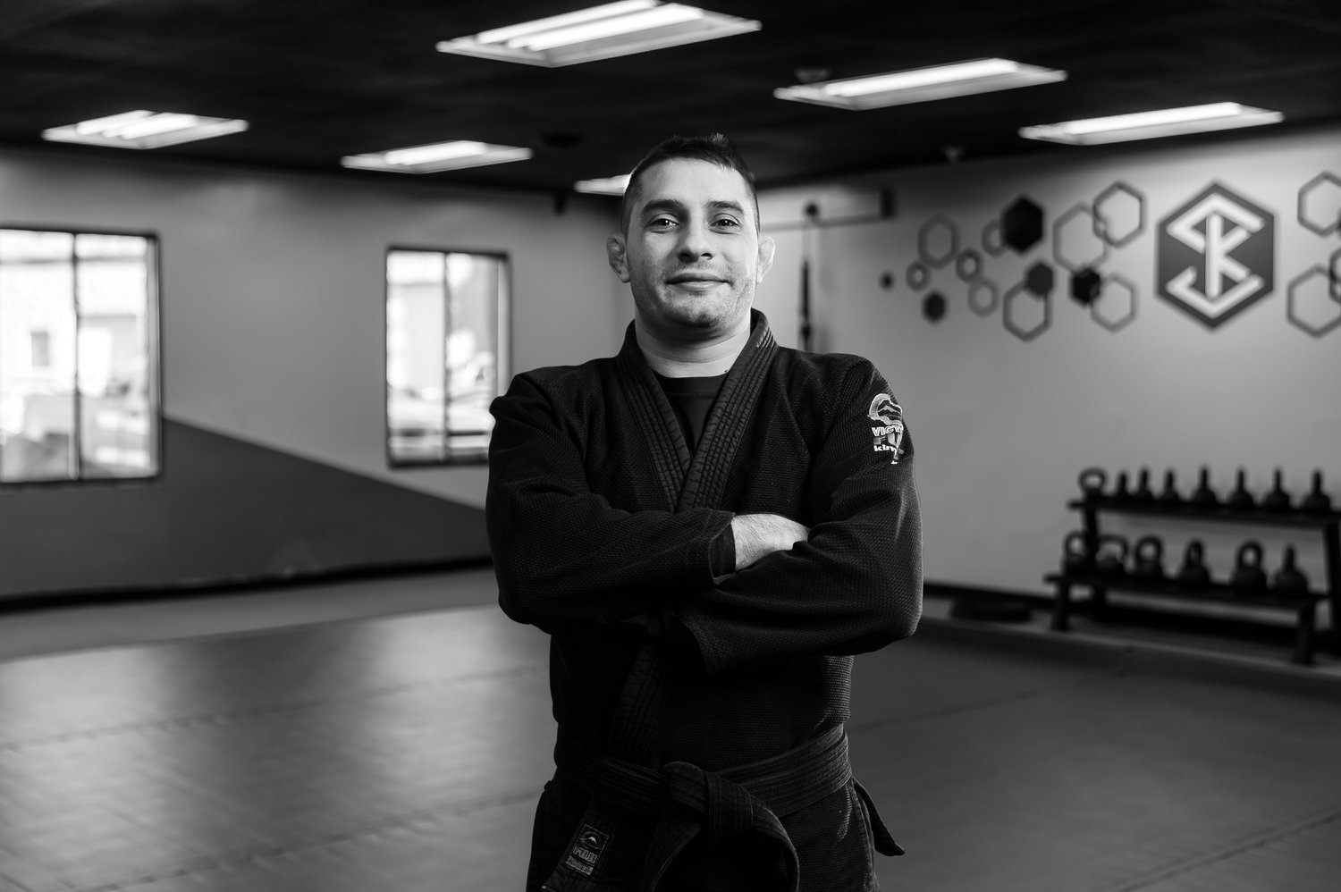 Coach Max at Fight Republic