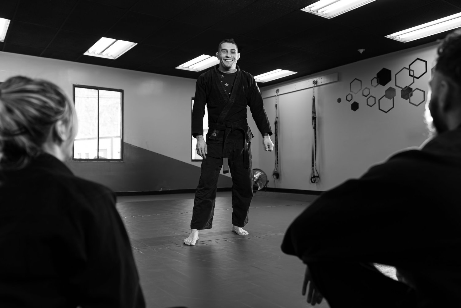 Fight Republic training and fight night, photo 1