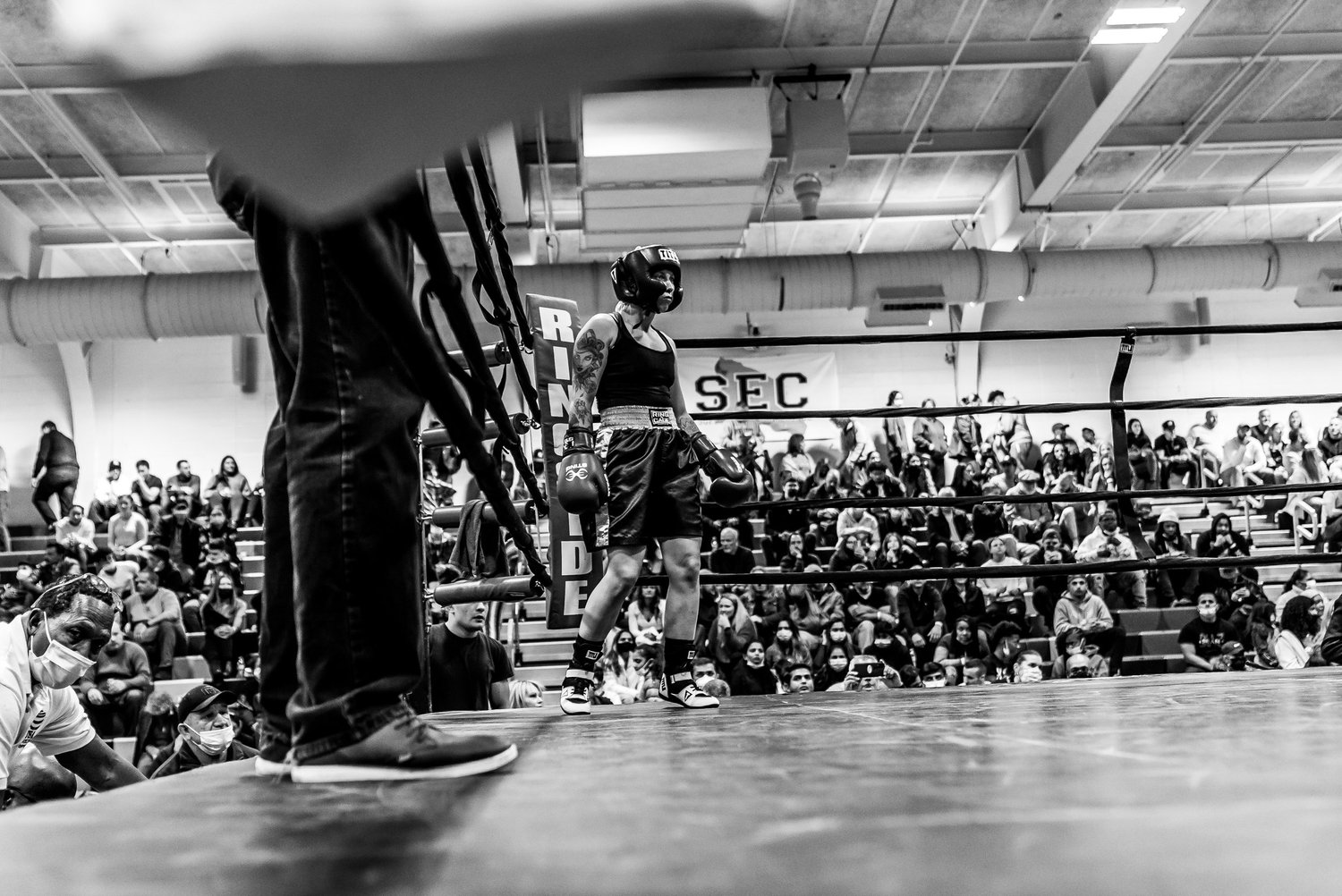 Fight Republic training and fight night, photo 2