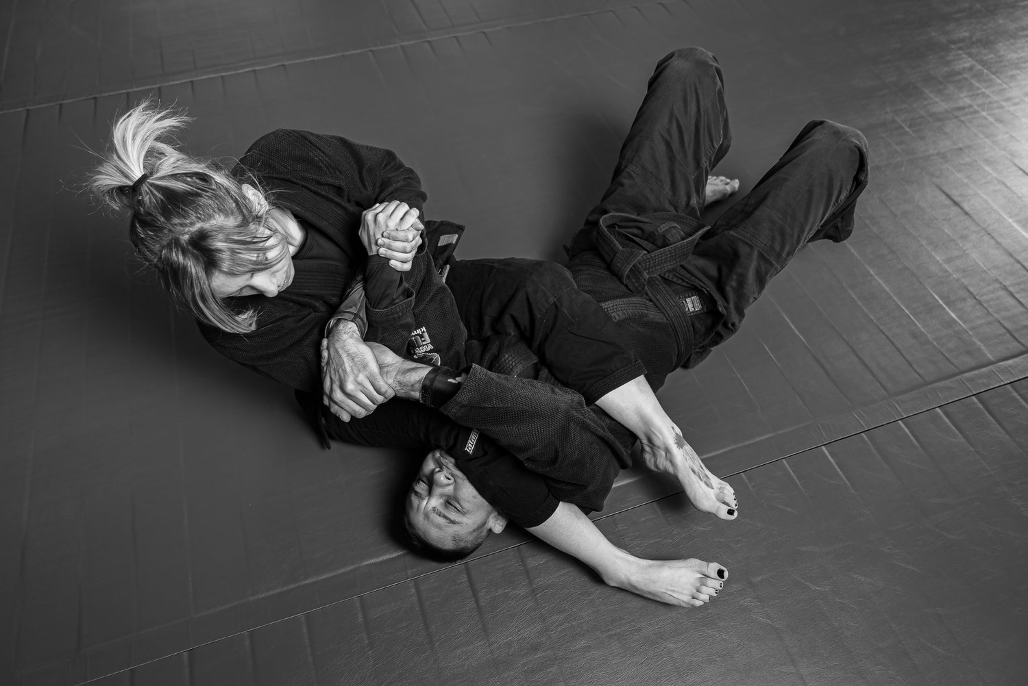 Fight Republic training and fight night, photo 5