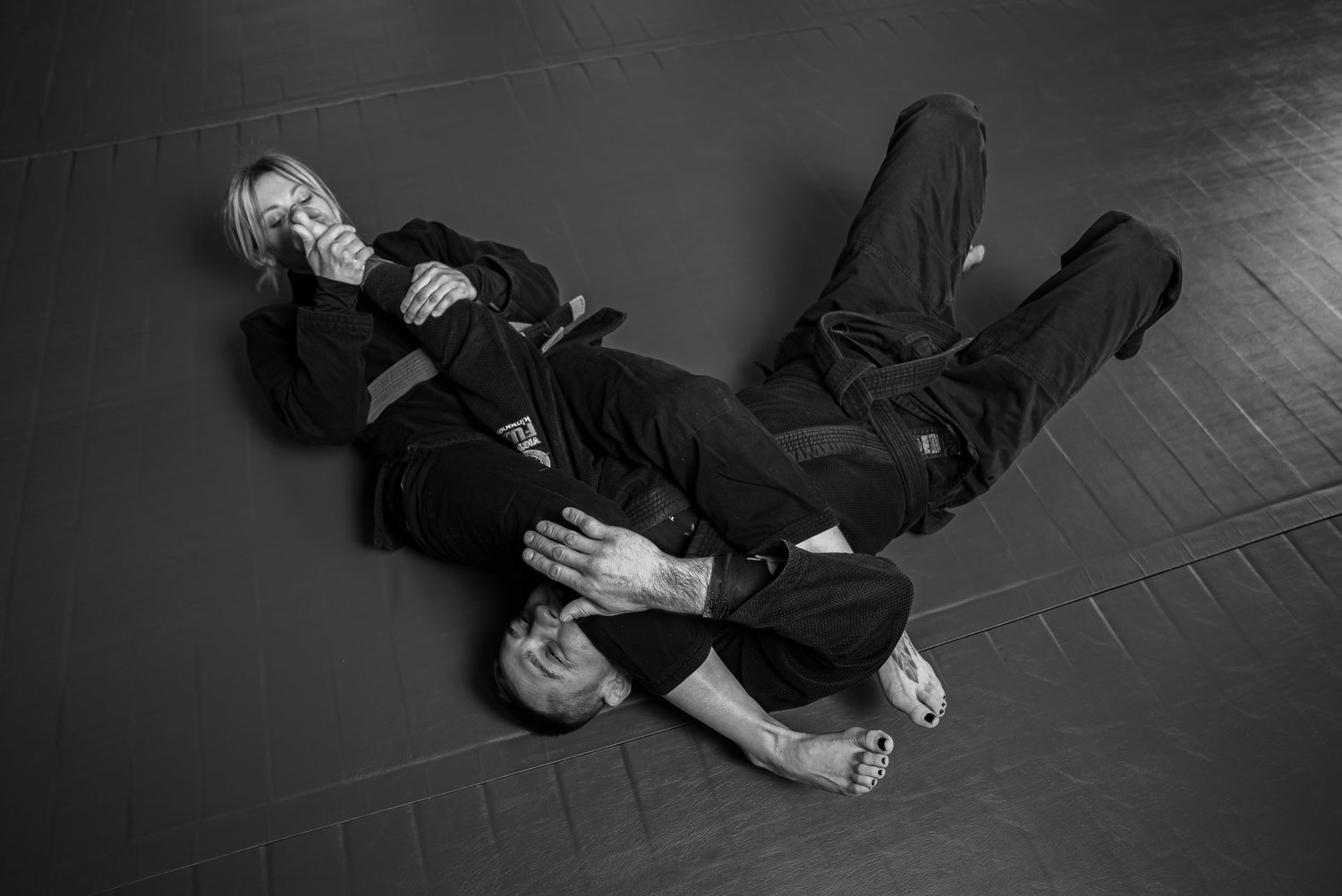 Fight Republic training and fight night, photo 6