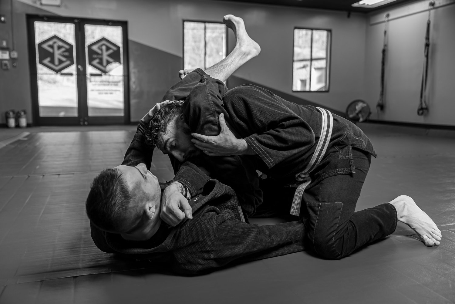 Fight Republic training and fight night, photo 7
