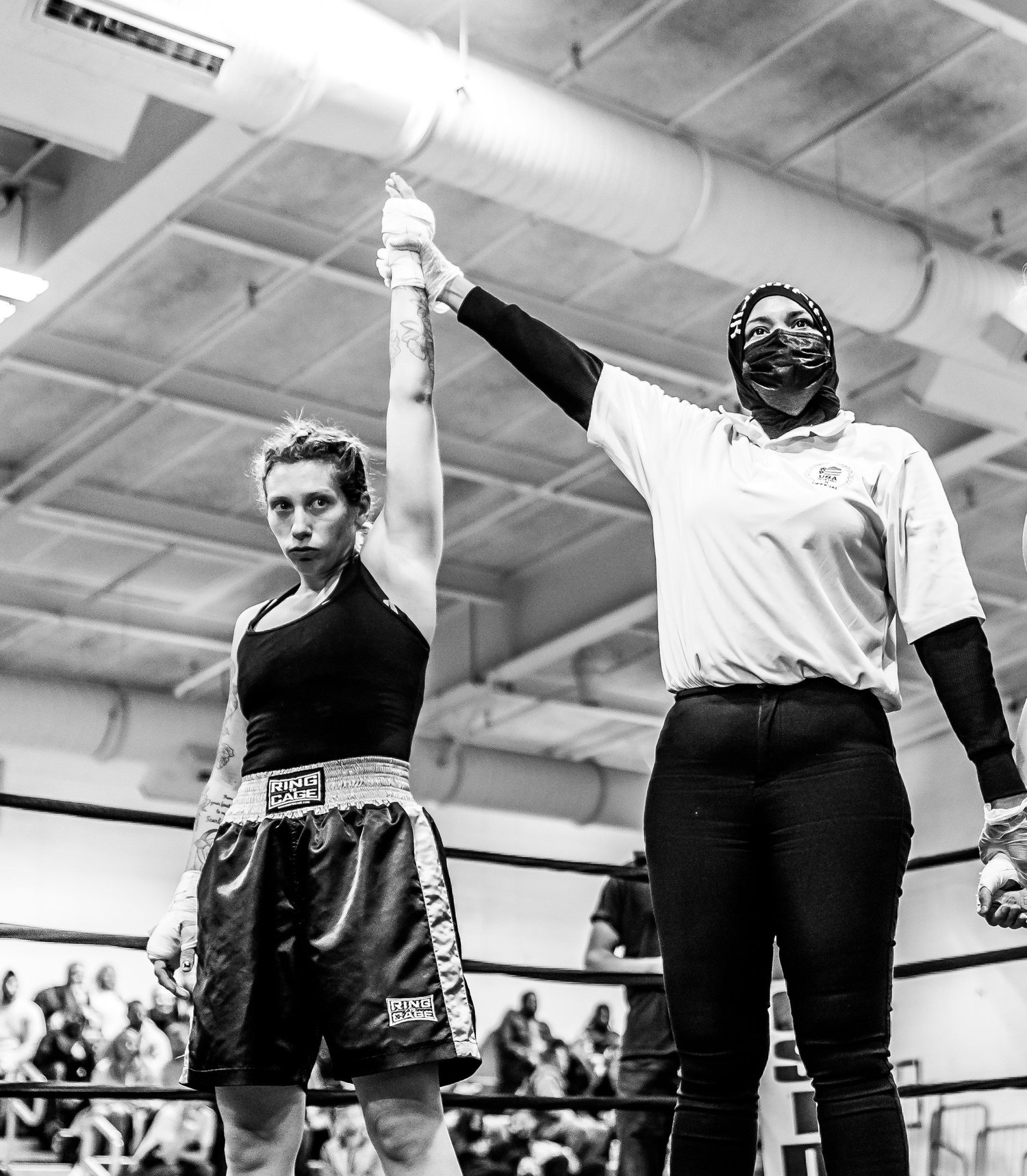 Fight Republic training and fight night, photo 9