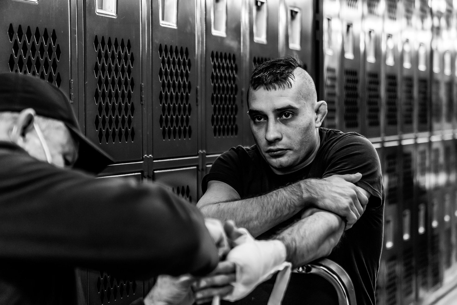 Fight Republic training and fight night, photo 10