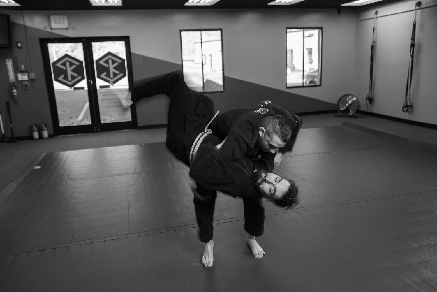 Fight Republic training and fight night, photo 19