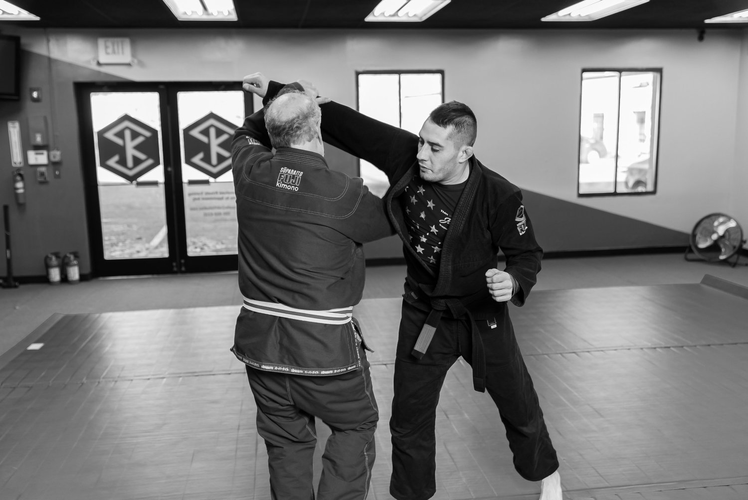 Fight Republic training and fight night, photo 21