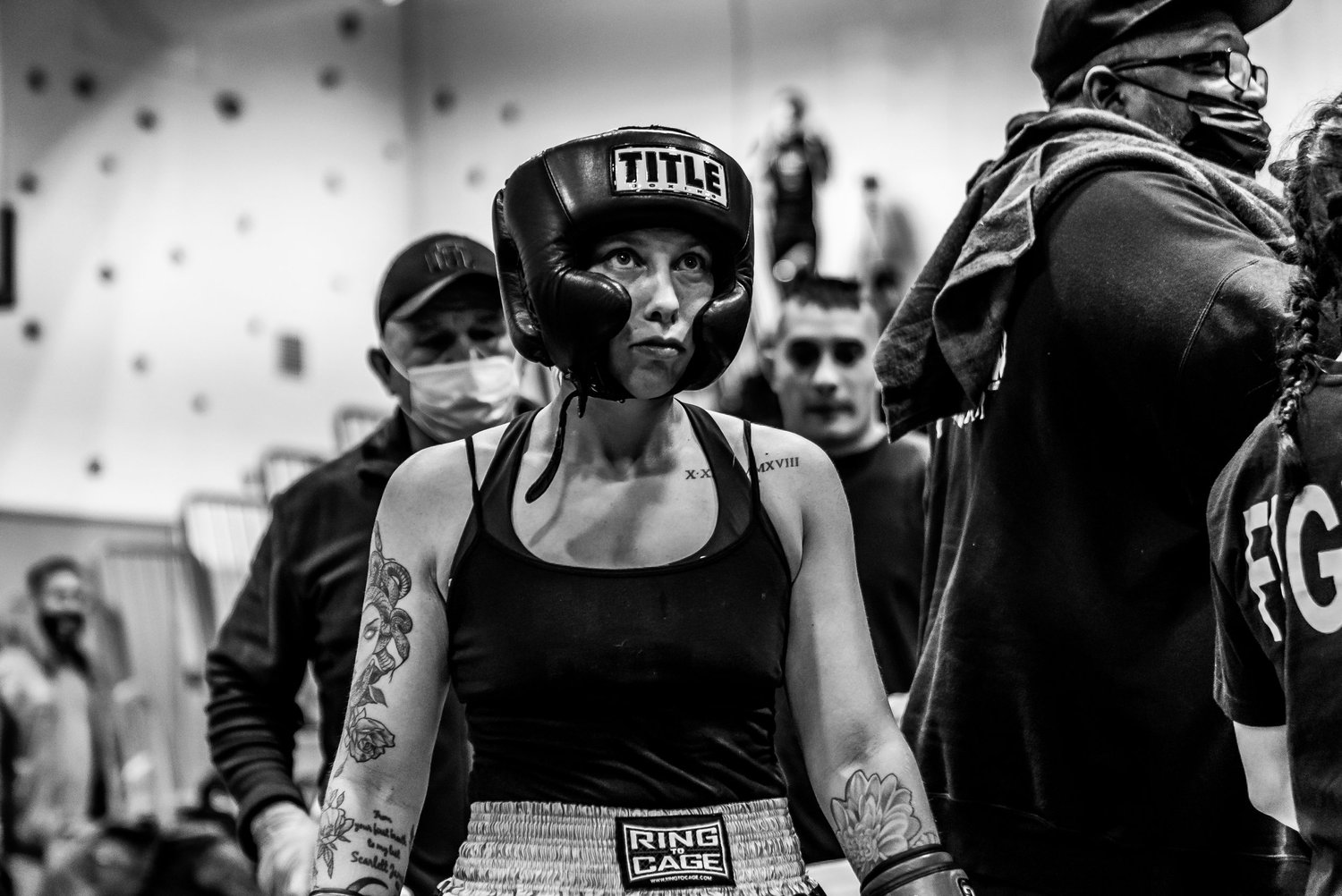 Fight Republic training and fight night, photo 22