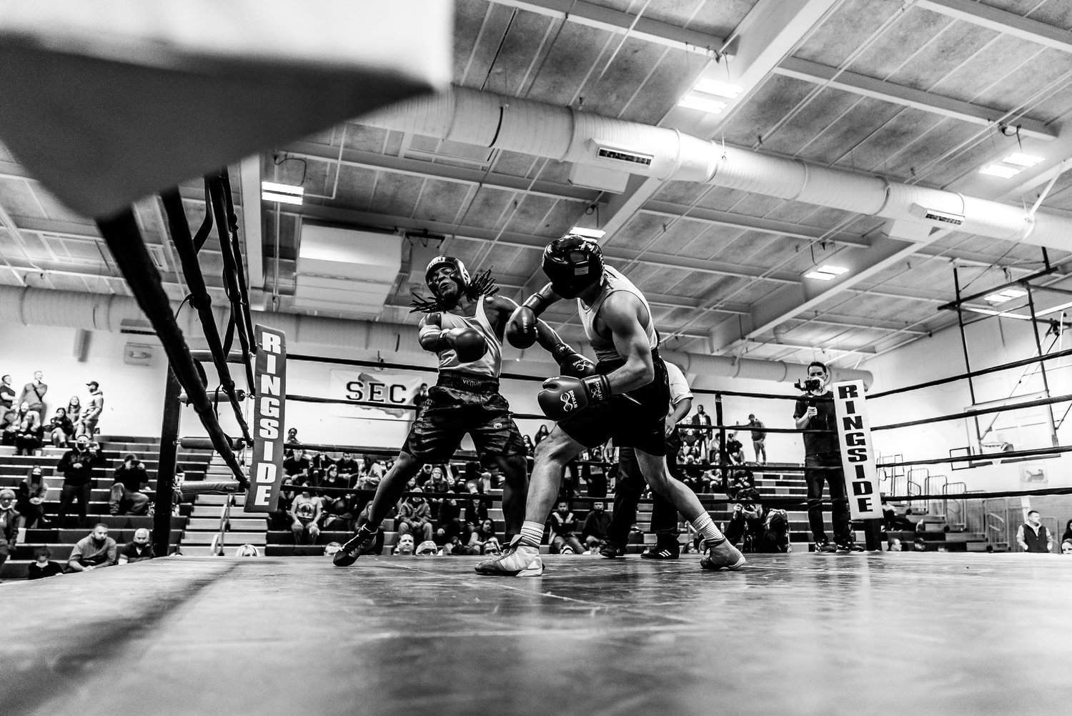 Fight Republic training and fight night, photo 27