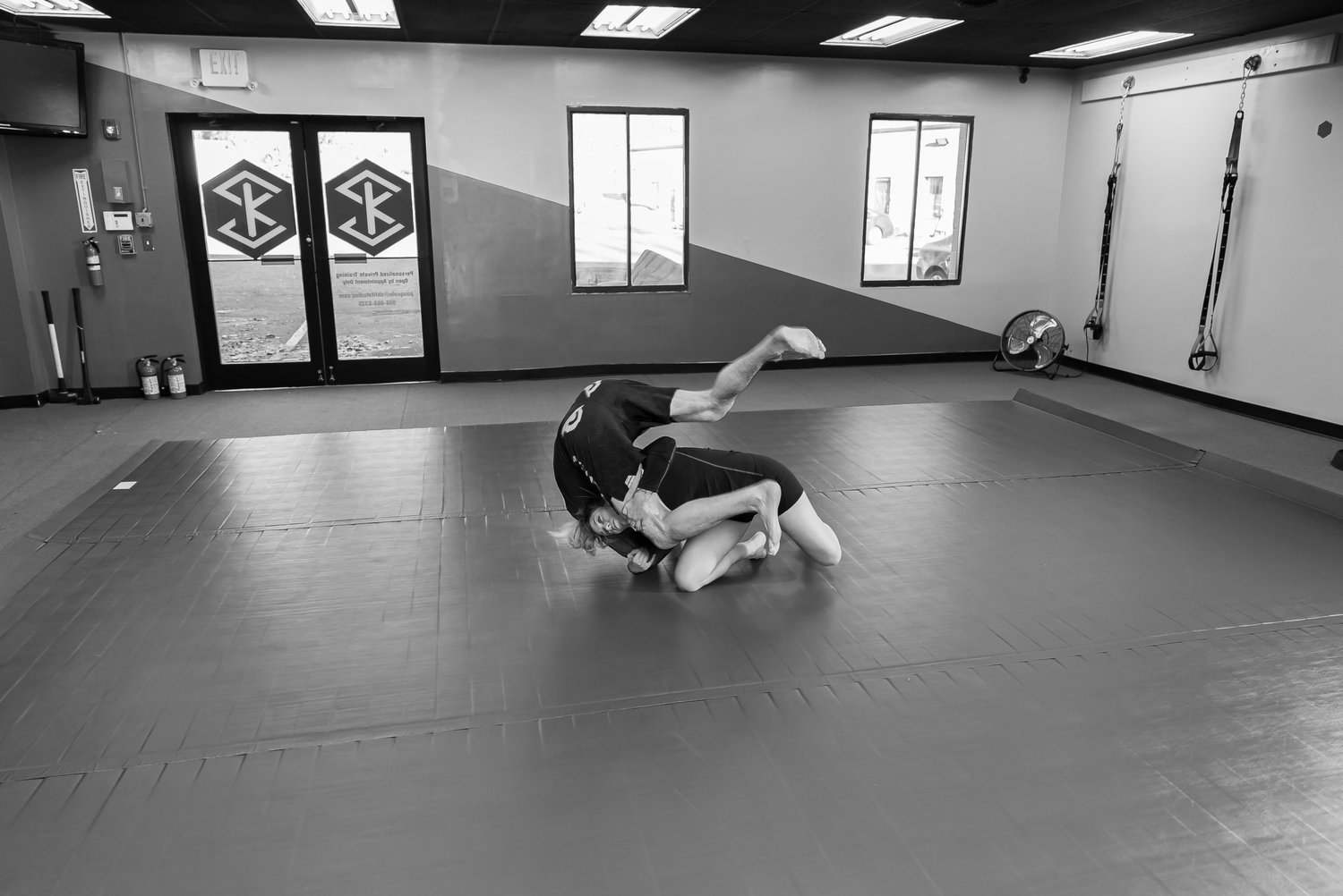 Fight Republic training and fight night, photo 30