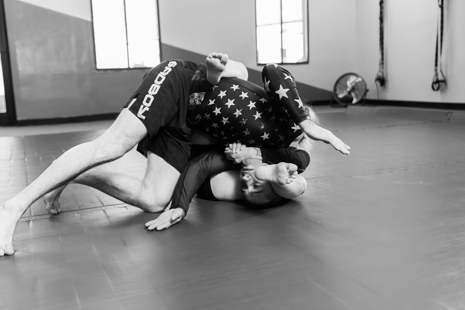 Fight Republic training and fight night, photo 33