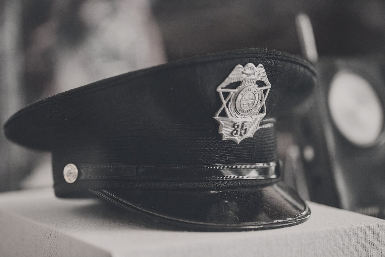 Law enforcement jiu jitsu training