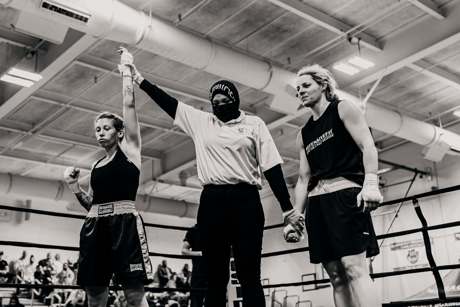 Boxing private lesson at Fight Republic